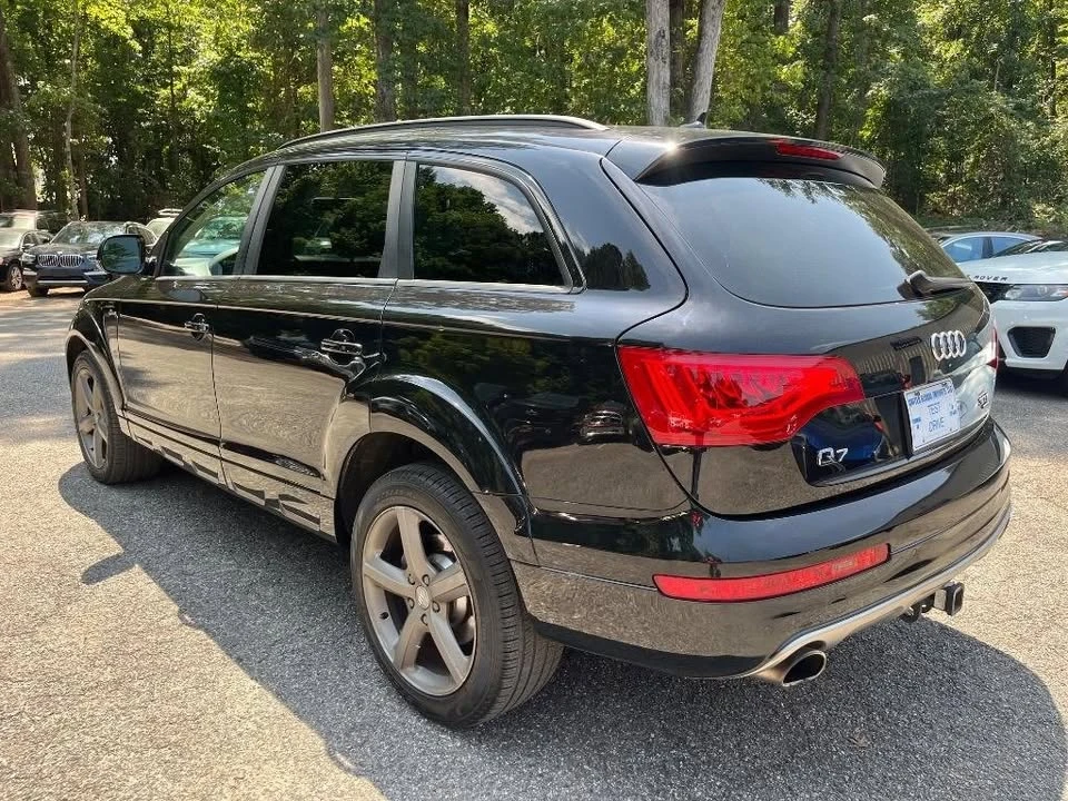 2015 Audi 4L Q7 - Image 16 of 20