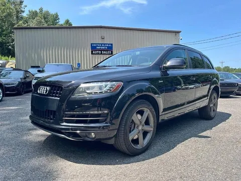 2015 Audi Q7 3.0T Premium Plus