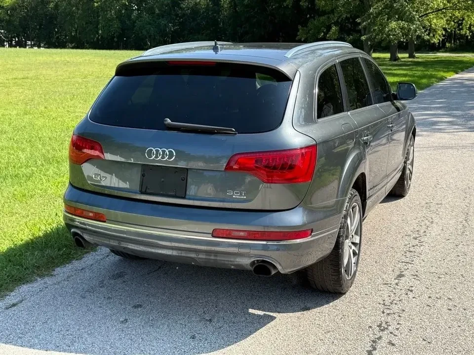 2015 Audi 4L Q7 - Image 7 of 20