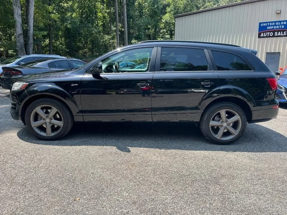 2015 Audi 4L Q7 - Image 18 of 20