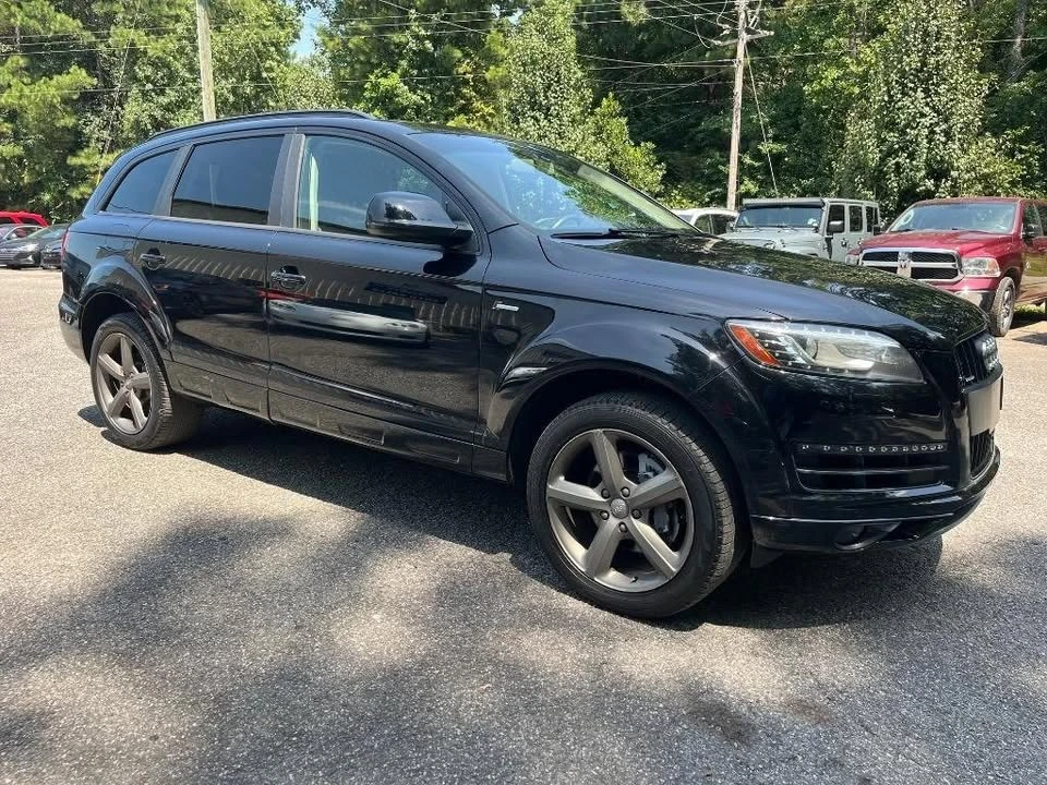 2015 Audi 4L Q7 - Image 5 of 20