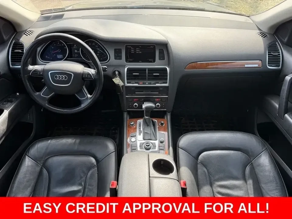 2015 Audi 4L Q7 - Image 13 of 20