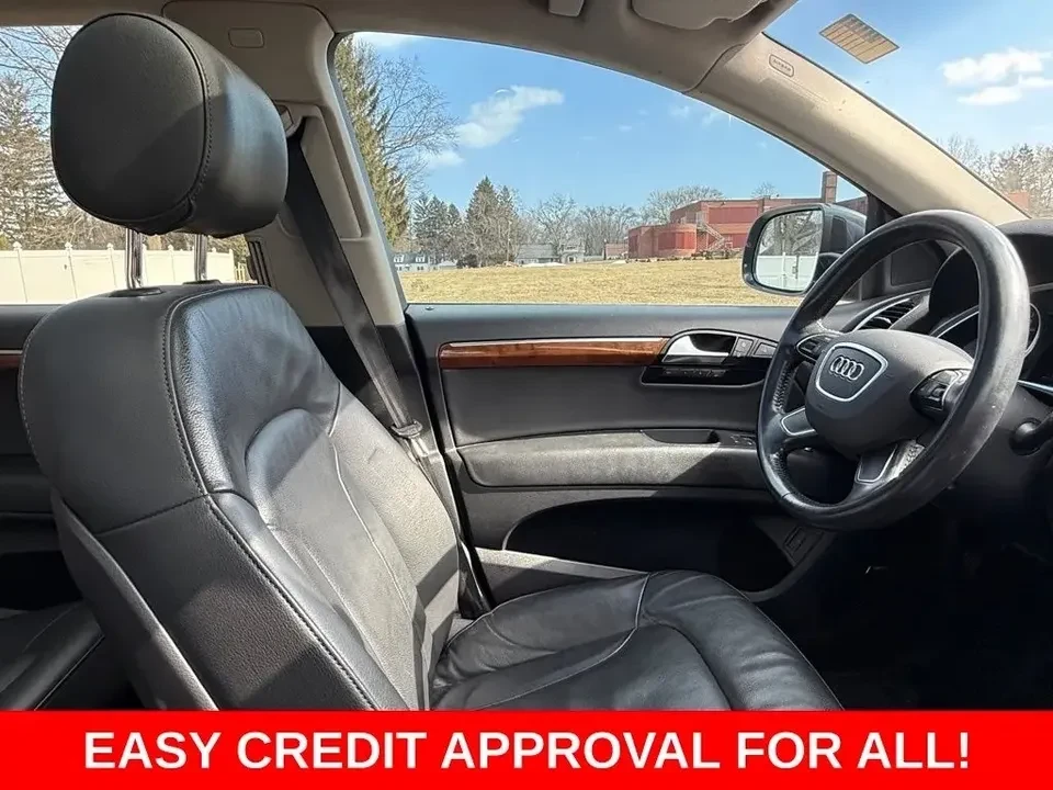 2015 Audi 4L Q7 - Image 14 of 20