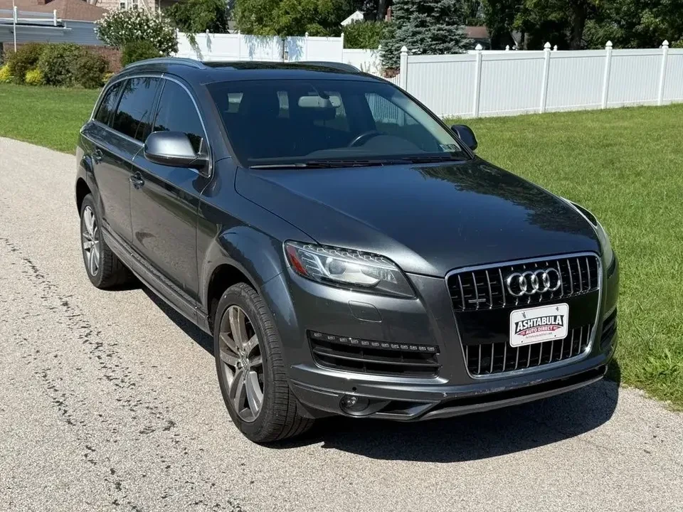 2015 Audi 4L Q7 - Image 10 of 20