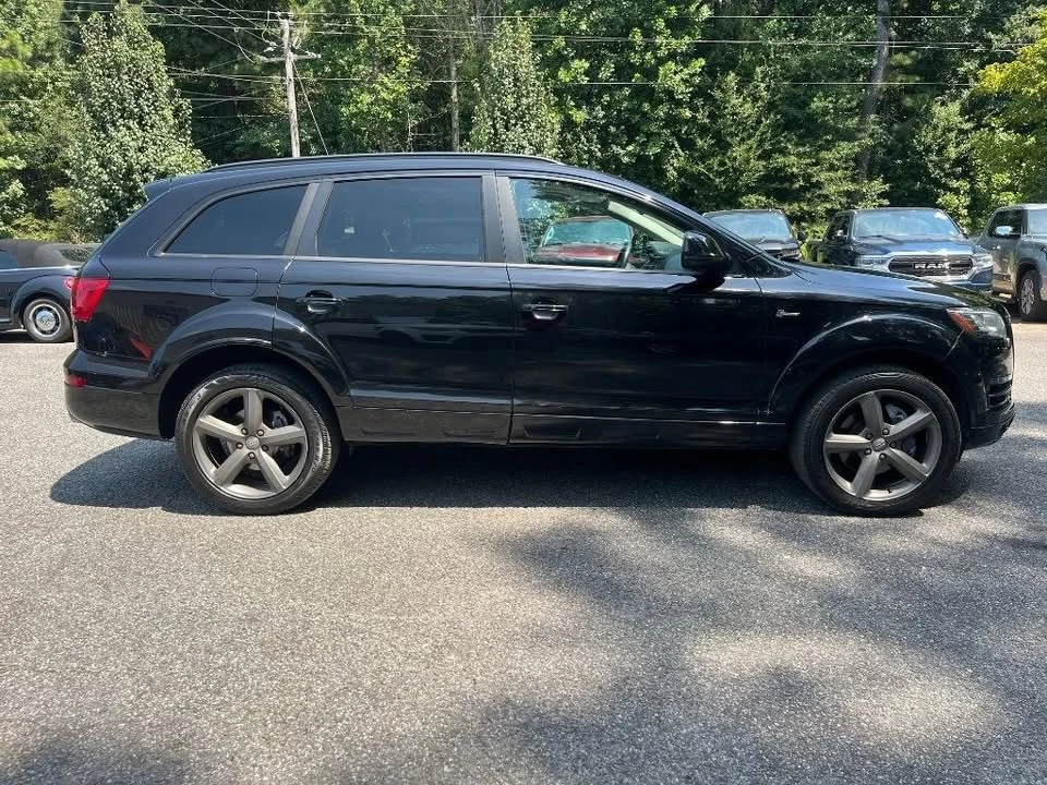 2015 Audi 4L Q7 - Image 6 of 20