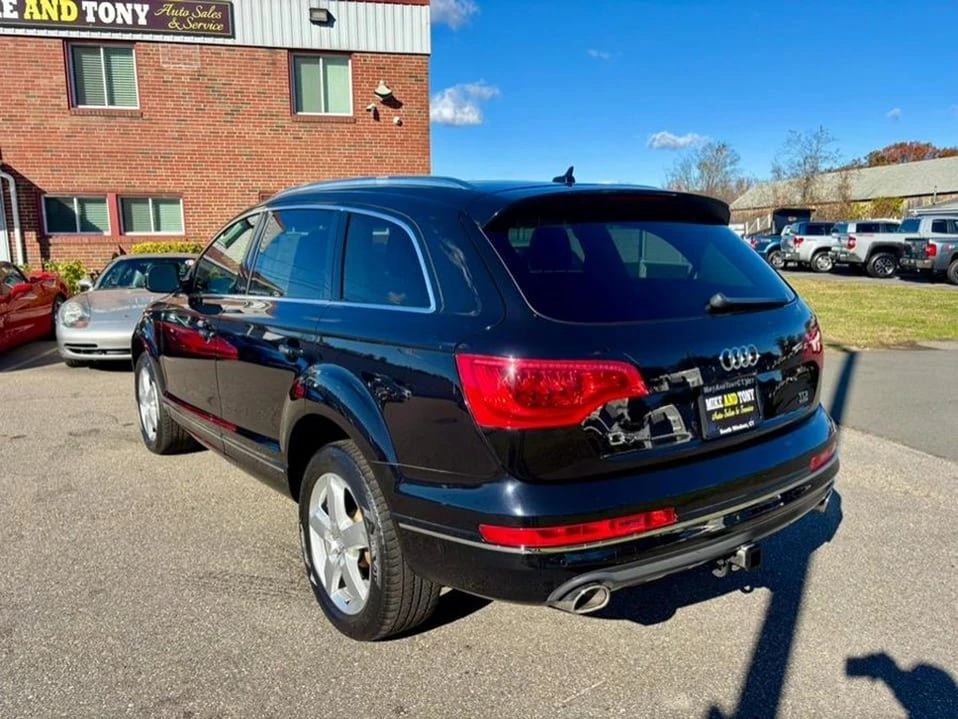 2015 Audi 4L Q7 - Image 8 of 20