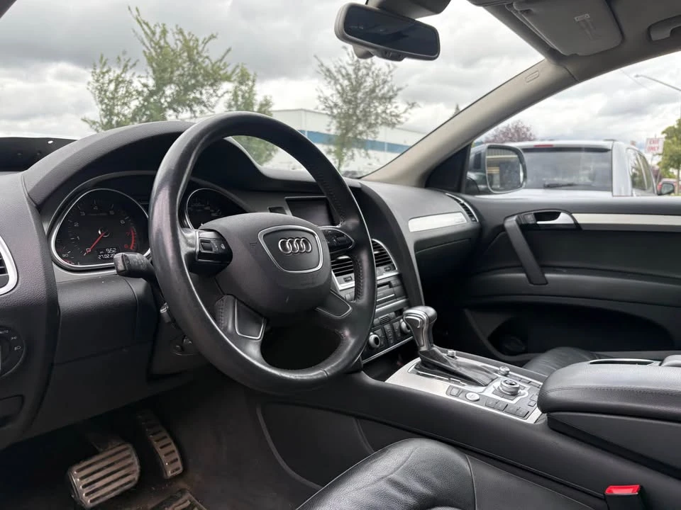 2015 Audi 4L Q7 - Image 10 of 15