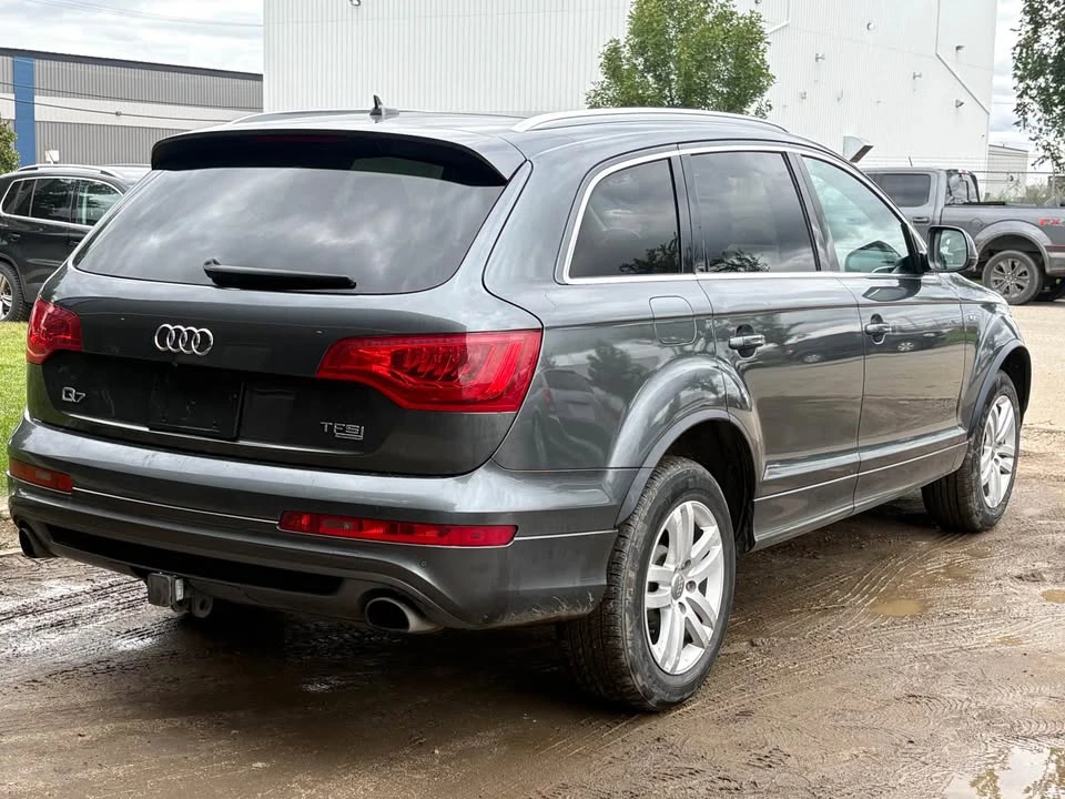 2015 Audi 4L Q7 - Image 8 of 15