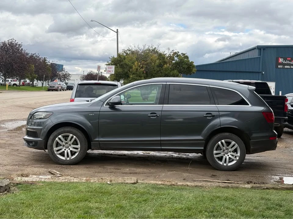 2015 Audi 4L Q7 - Image 5 of 15