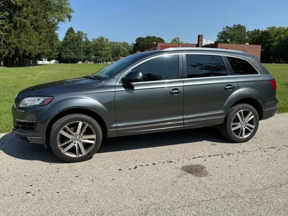 2015 Audi 4L Q7 - Image 4 of 20