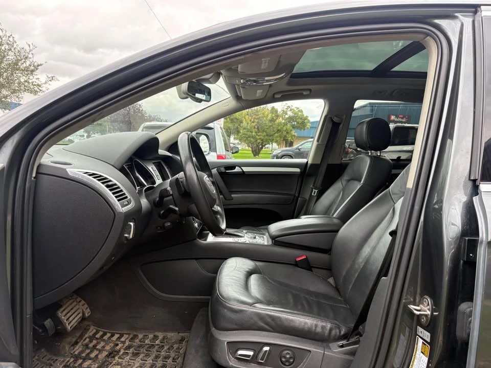 2015 Audi 4L Q7 - Image 9 of 15