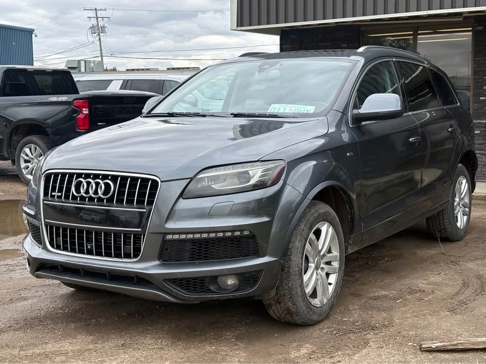 2015 Audi 4L Q7 - Image 4 of 15