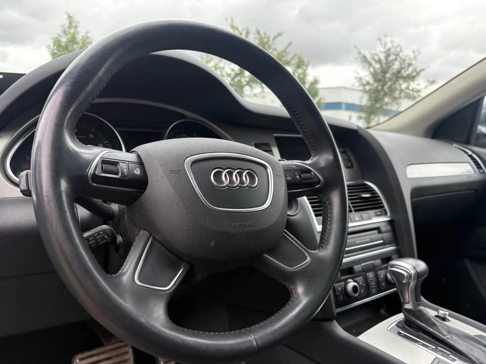 2015 Audi 4L Q7 - Image 11 of 15