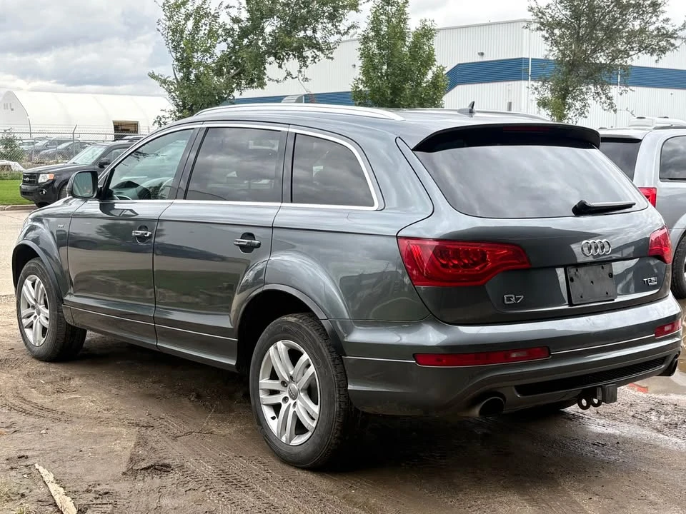 2015 Audi 4L Q7 - Image 6 of 15