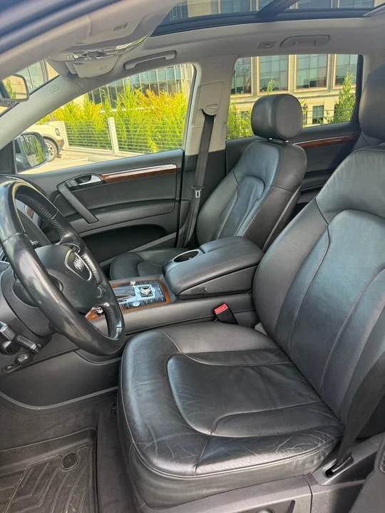 2015 Audi 4L Q7 - Image 12 of 20