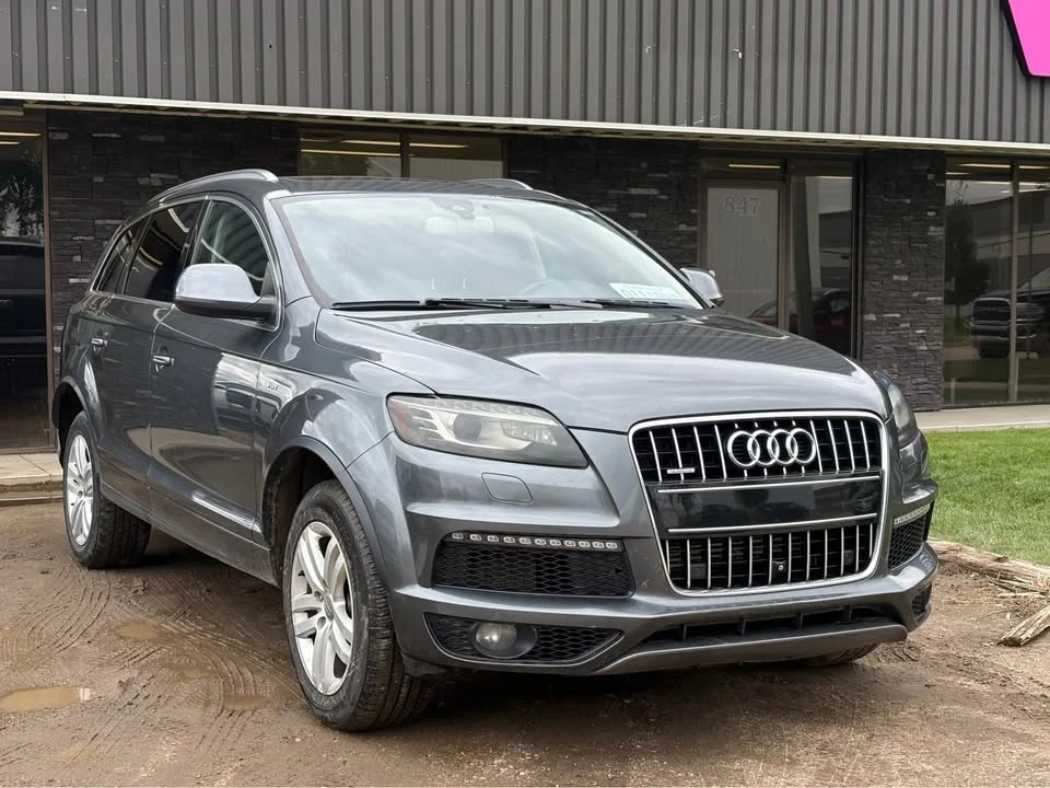 2015 Audi 4L Q7 - Image 2 of 15