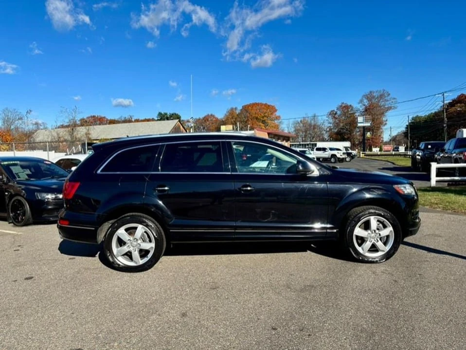 2015 Audi 4L Q7 - Image 4 of 20