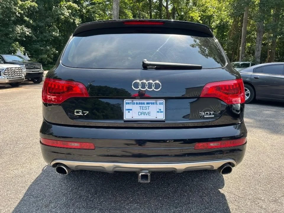2015 Audi 4L Q7 - Image 10 of 20