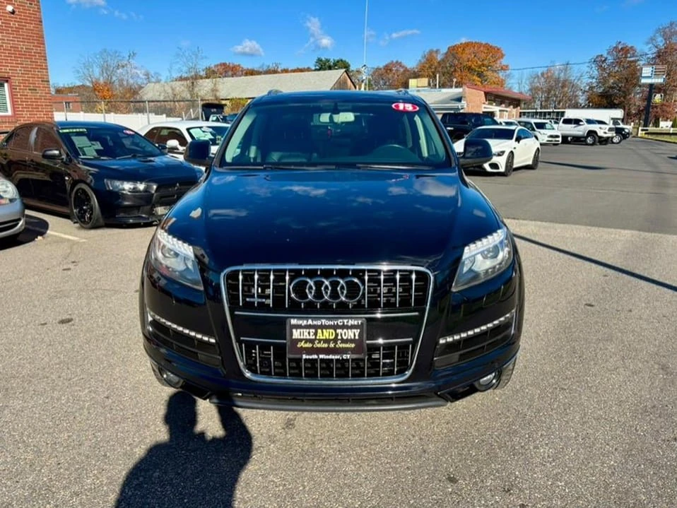 2015 Audi 4L Q7 - Image 2 of 20