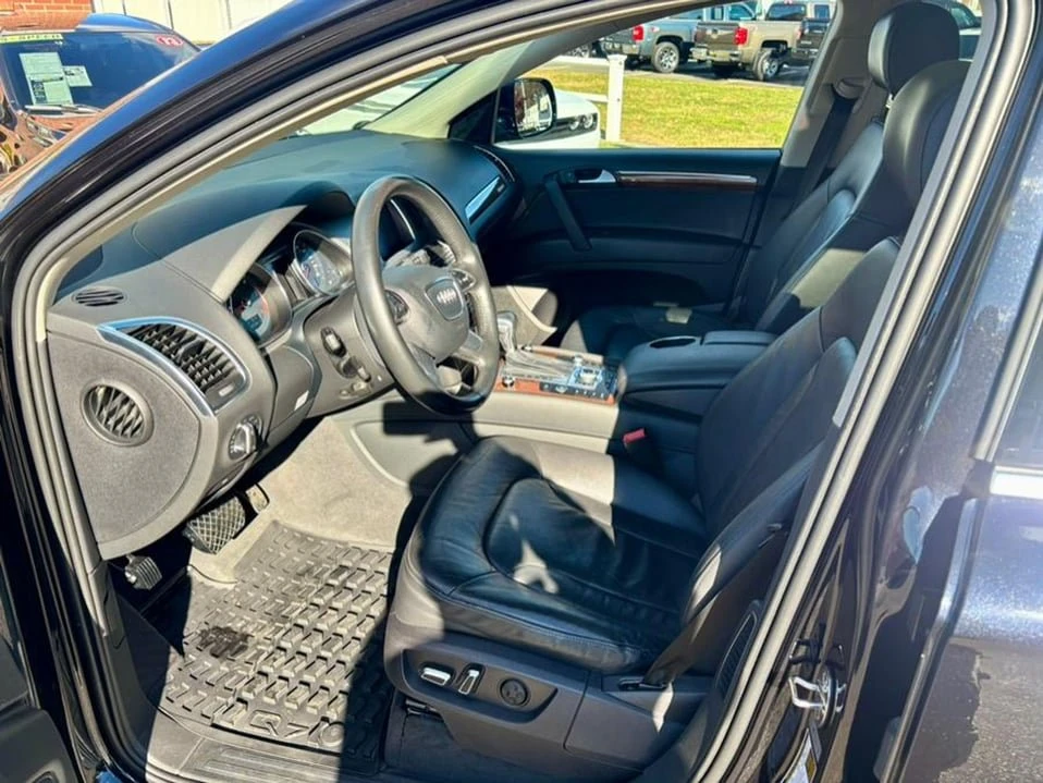 2015 Audi 4L Q7 - Image 11 of 20