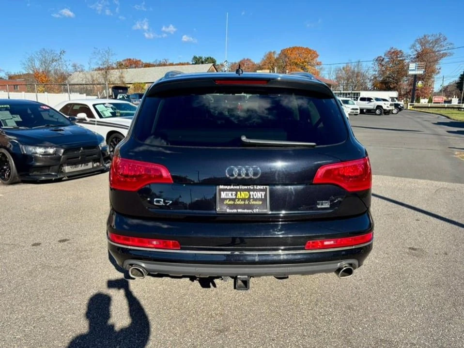 2015 Audi 4L Q7 - Image 7 of 20