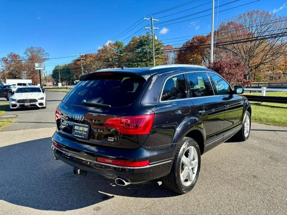 2015 Audi 4L Q7 - Image 6 of 20