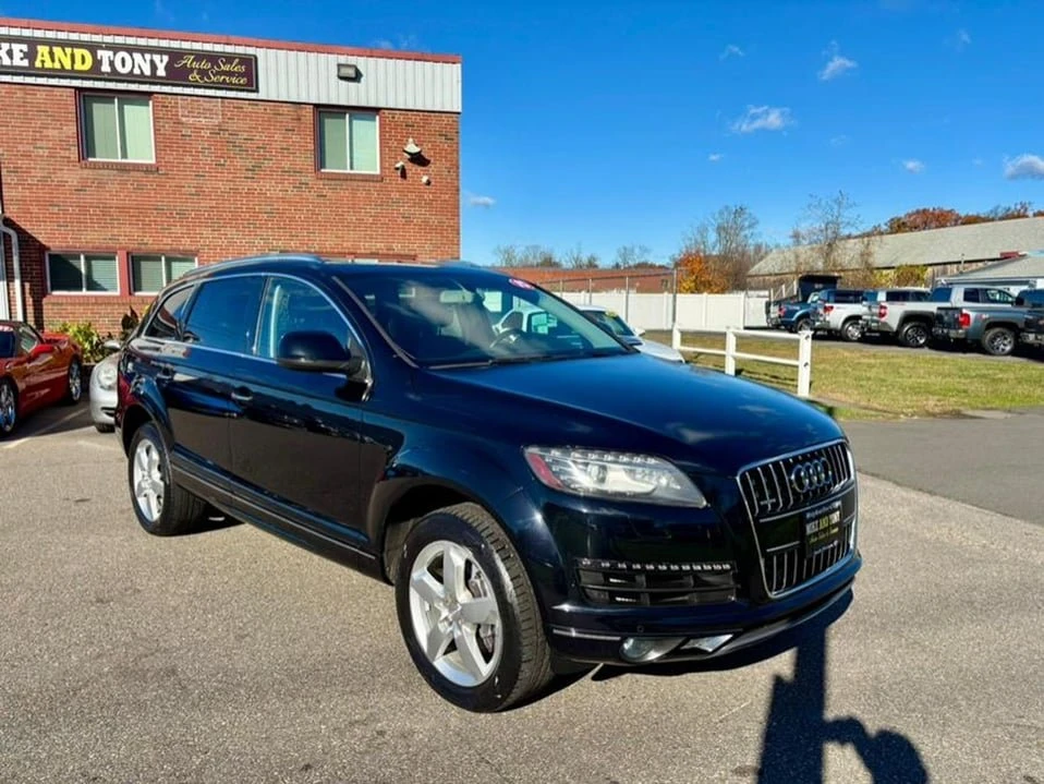 2015 Audi 4L Q7 - Image 3 of 20