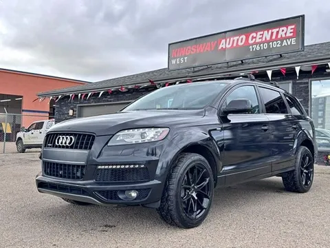 2015 Audi Q7 Premium