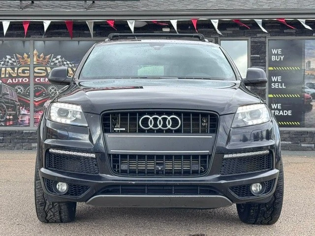 2015 Audi 4L Q7 - Image 2 of 20