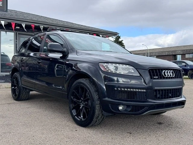 2015 Audi 4L Q7 - Image 3 of 20