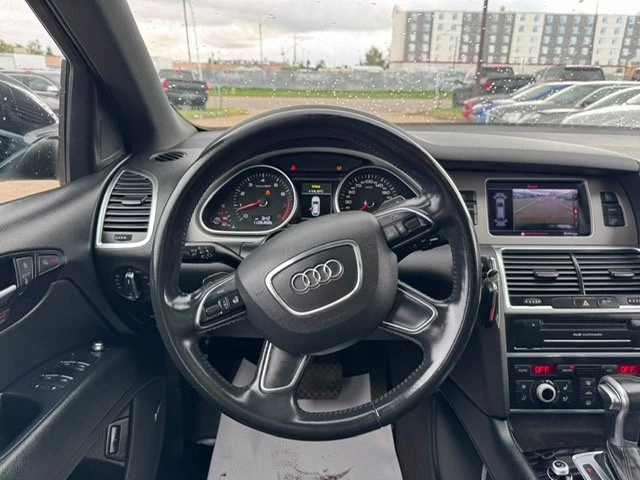 2015 Audi 4L Q7 - Image 17 of 20