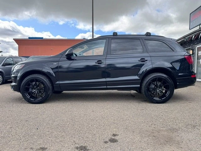 2015 Audi 4L Q7 - Image 8 of 20