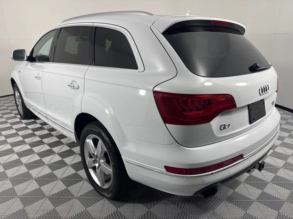 2015 Audi 4L Q7 - Image 8 of 12