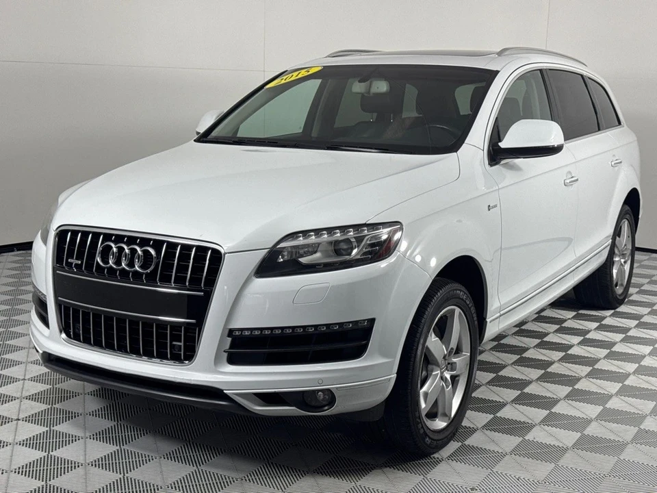 2015 Audi 4L Q7 - Image 11 of 12