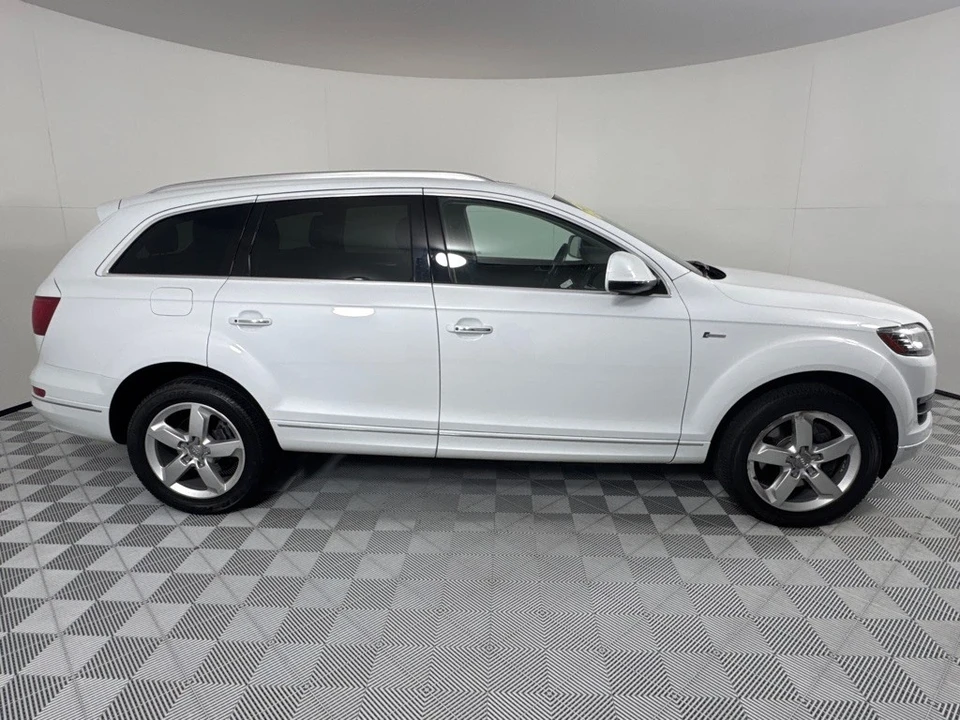 2015 Audi 4L Q7 - Image 4 of 12