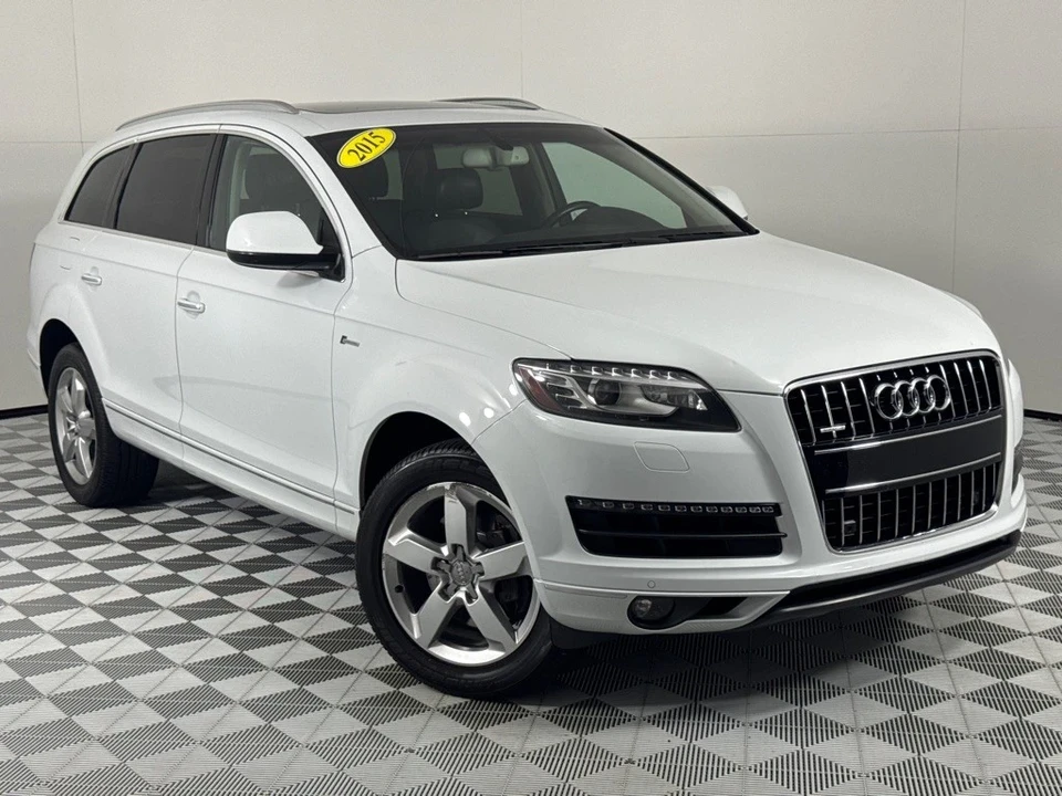2015 Audi 4L Q7 - Image 2 of 12