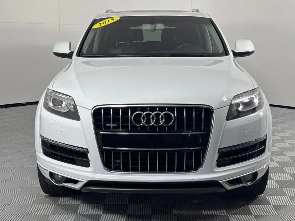 2015 Audi 4L Q7 - Image 12 of 12