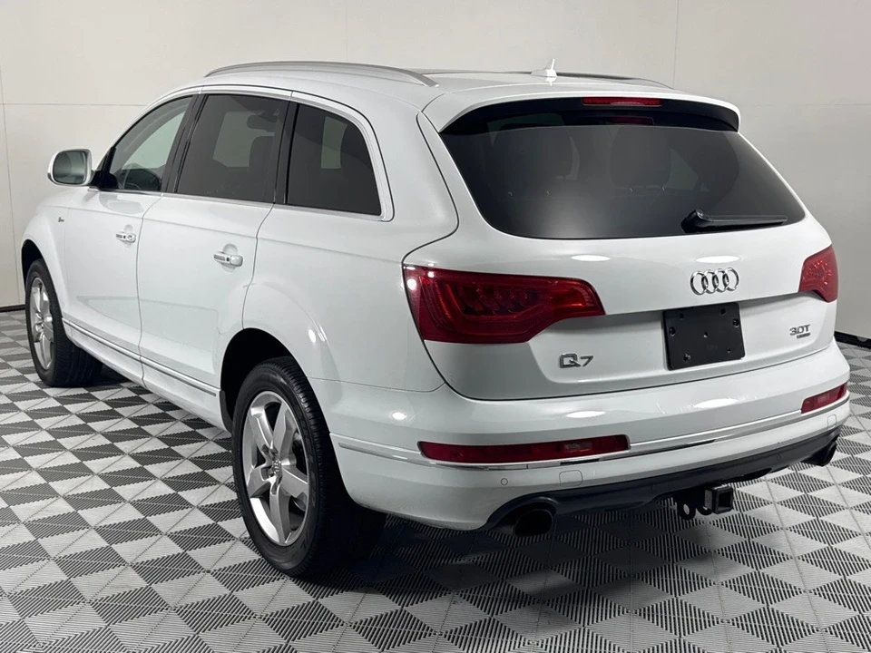 2015 Audi 4L Q7 - Image 7 of 12