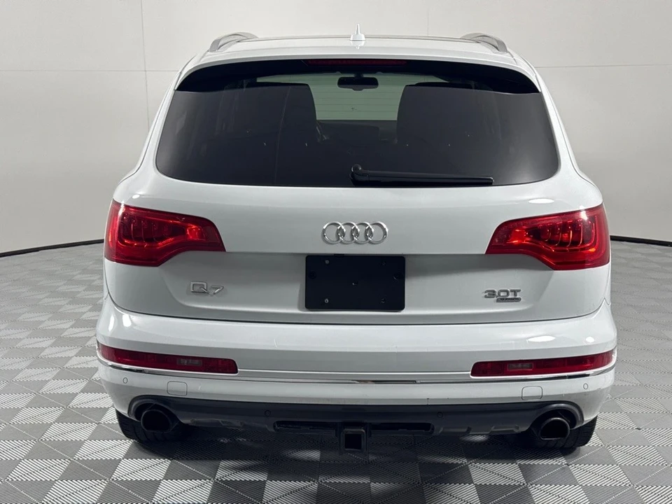 2015 Audi 4L Q7 - Image 6 of 12