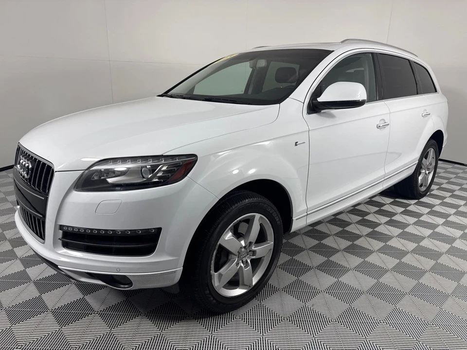 2015 Audi 4L Q7 - Image 10 of 12