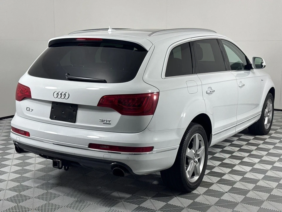 2015 Audi 4L Q7 - Image 5 of 12