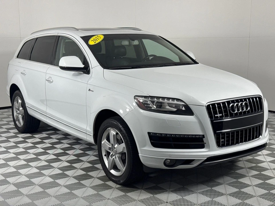 2015 Audi 4L Q7 - Image 3 of 12