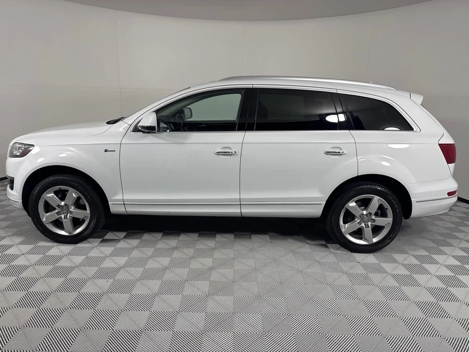 2015 Audi 4L Q7 - Image 9 of 12