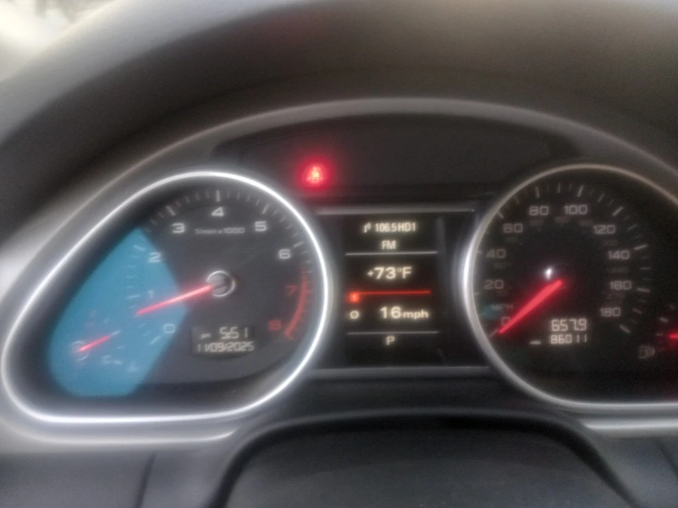 2015 Audi 4L Q7 - Image 8 of 8