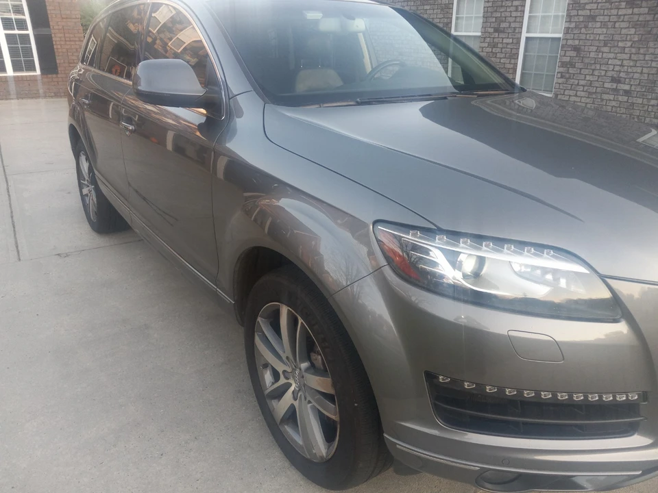2015 Audi 4L Q7 - Image 2 of 8