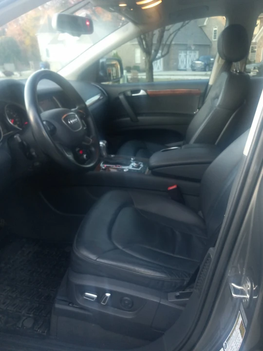 2015 Audi 4L Q7 - Image 3 of 8