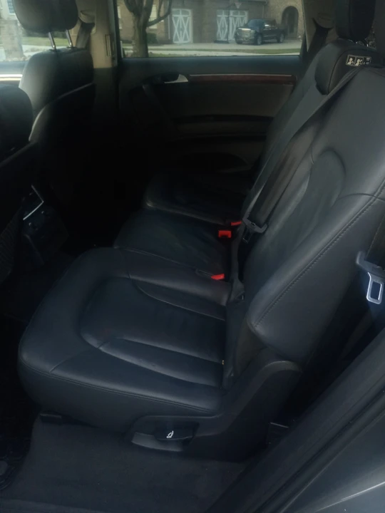 2015 Audi 4L Q7 - Image 4 of 8