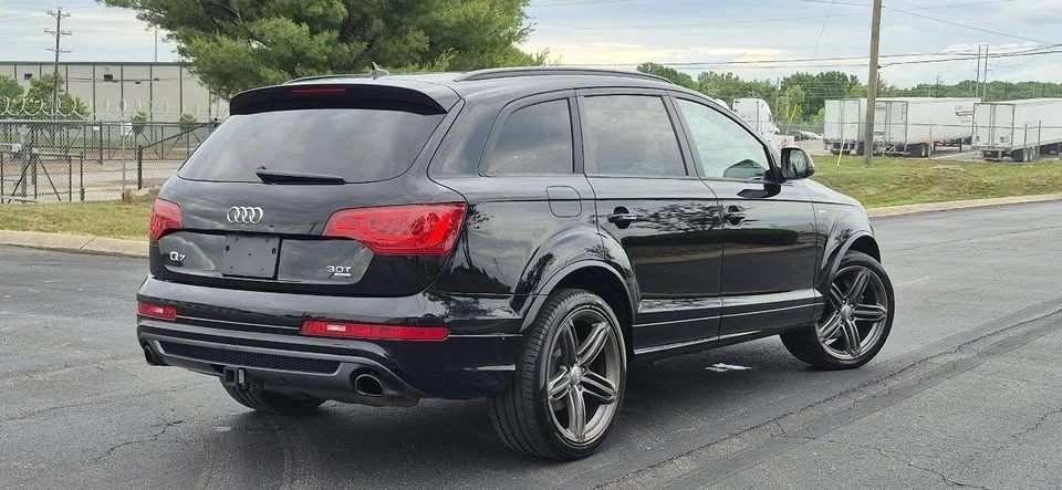 2015 Audi 4L Q7 - Image 2 of 20