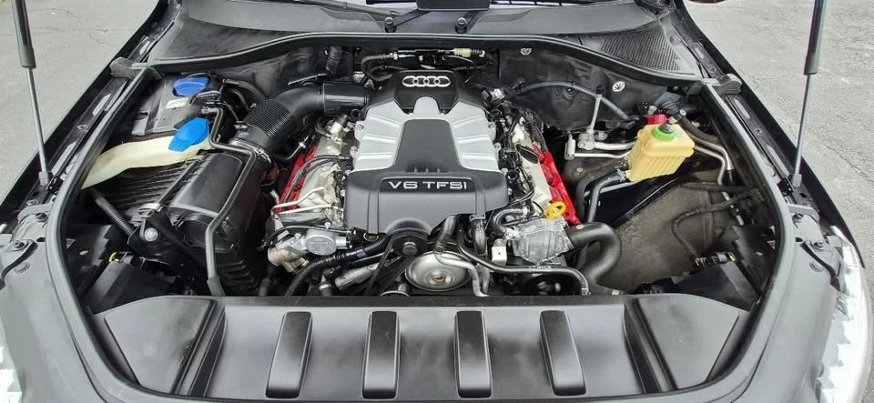 2015 Audi 4L Q7 - Image 11 of 20