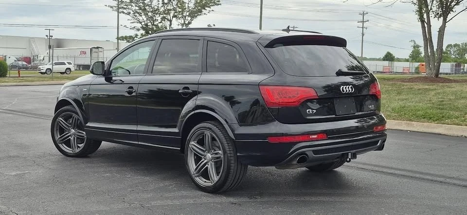 2015 Audi 4L Q7 - Image 4 of 20